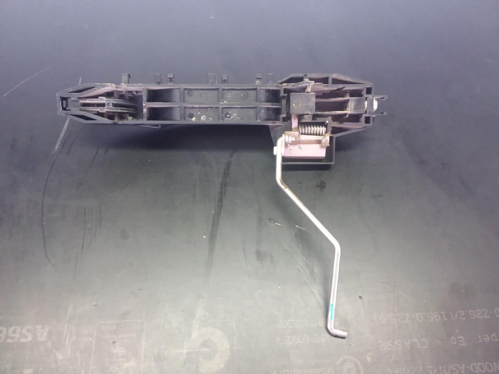 View Auto part Door Handle Mitsubishi Triton 2022