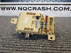 View Auto part Fuse Box Toyota Prado 1999