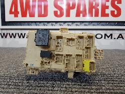 View Auto part Fuse Box Toyota Prado 1999