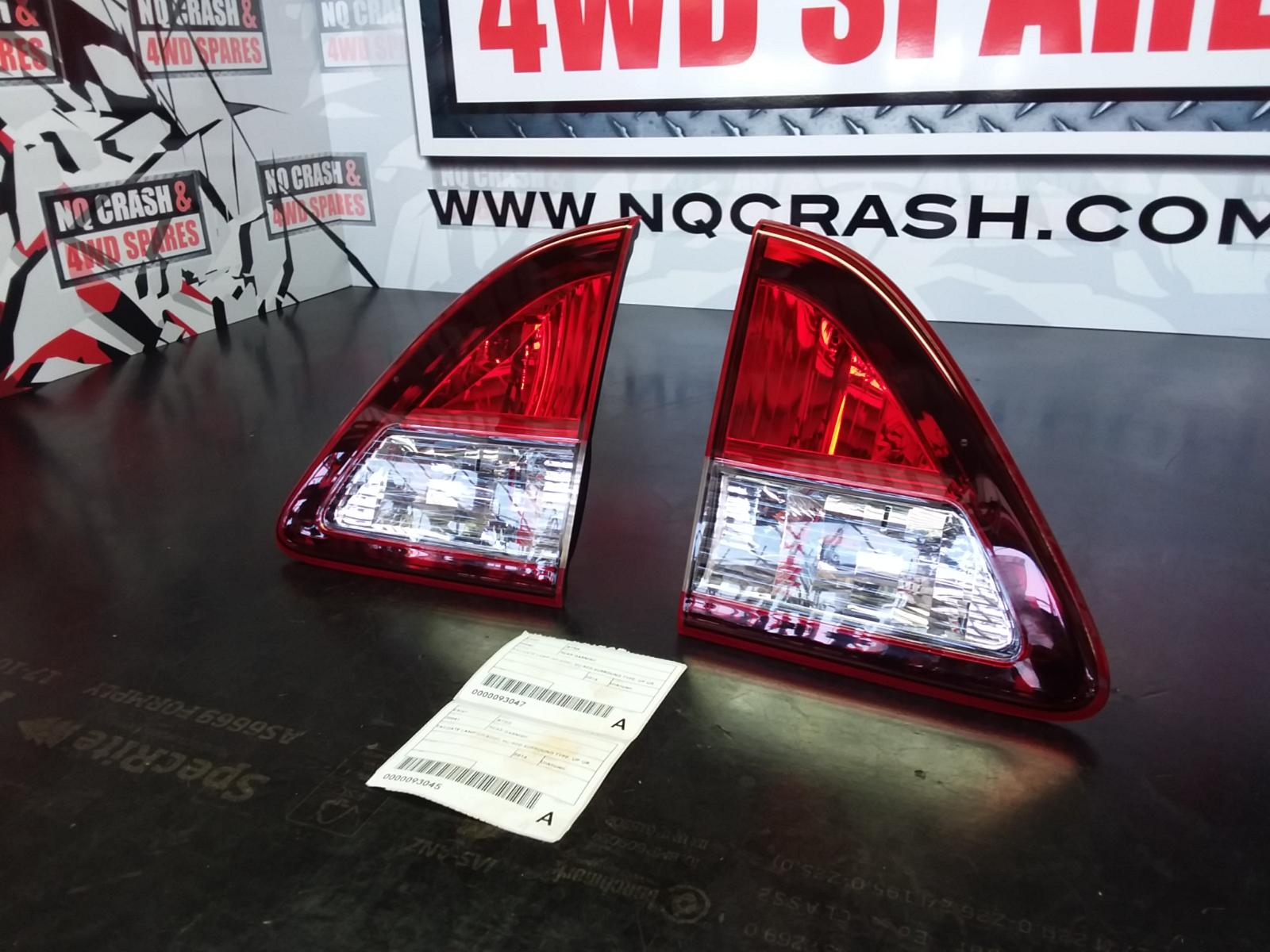 View Auto part Rear Garnish Mazda Bt50 2016