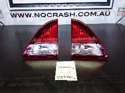 View Auto part Rear Garnish Mazda Bt50 2016