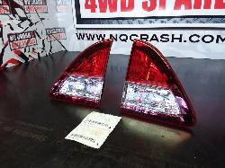 View Auto part Rear Garnish Mazda Bt50 2016