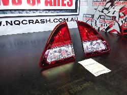 View Auto part Rear Garnish Mazda Bt50 2016