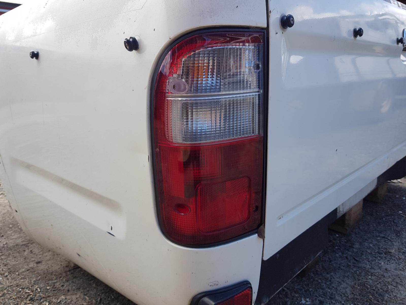 View Auto part Left Taillight Toyota Hilux 1990