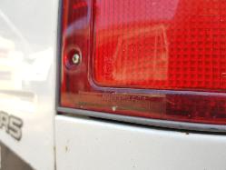 View Auto part Right Taillight Toyota Hilux 1990