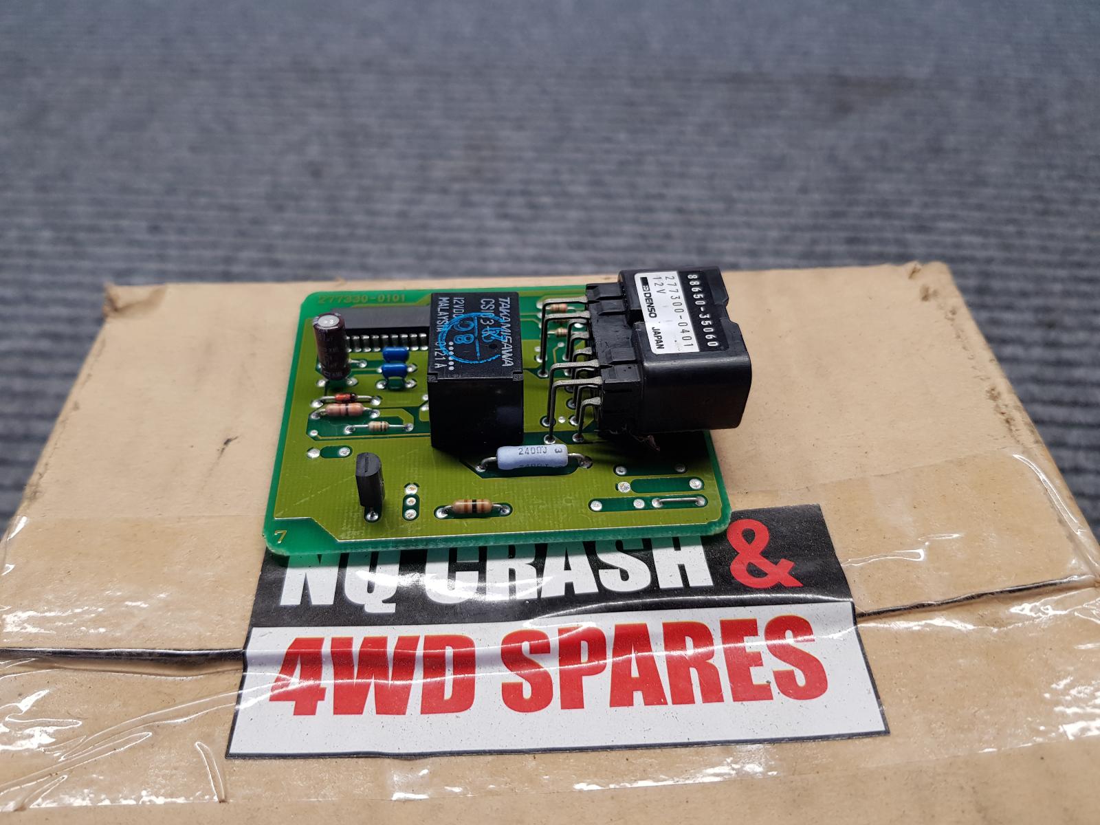 View Auto part Misc Switch/Relay Toyota Prado 2002