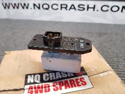 View Auto part Fan Speed Resistor Toyota Prado 2002