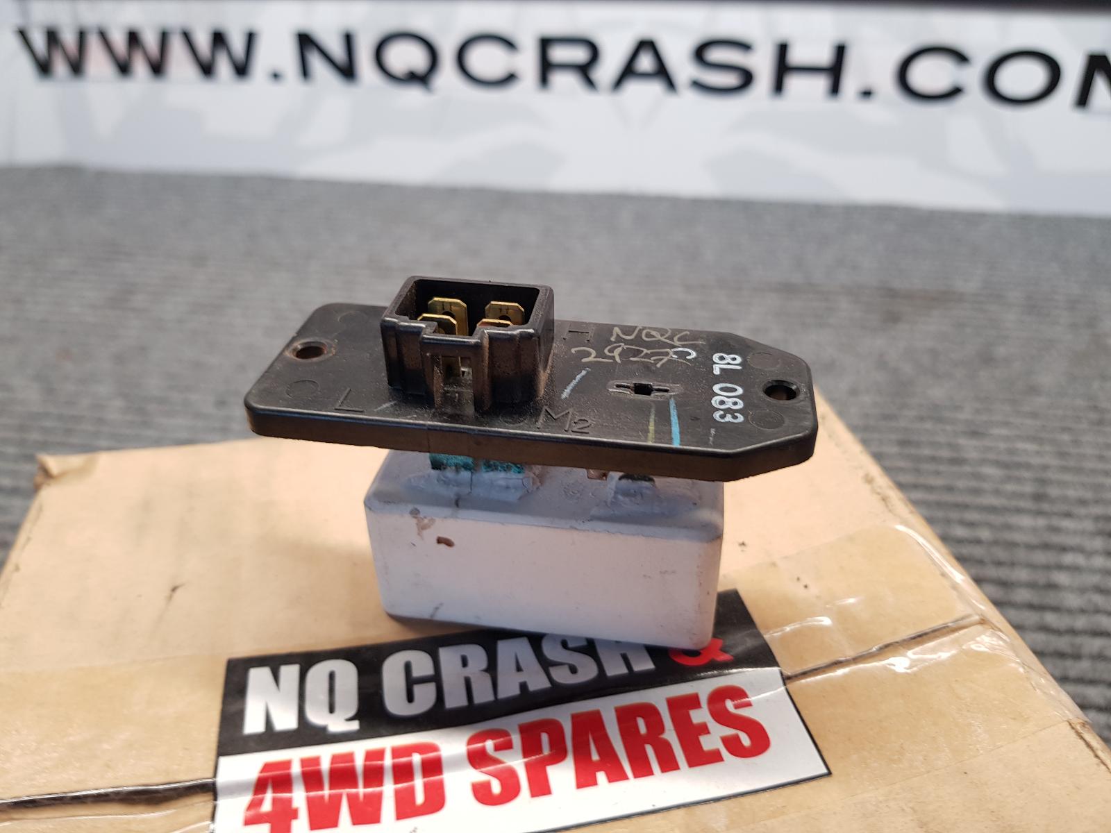 View Auto part Fan Speed Resistor Toyota Prado 2002