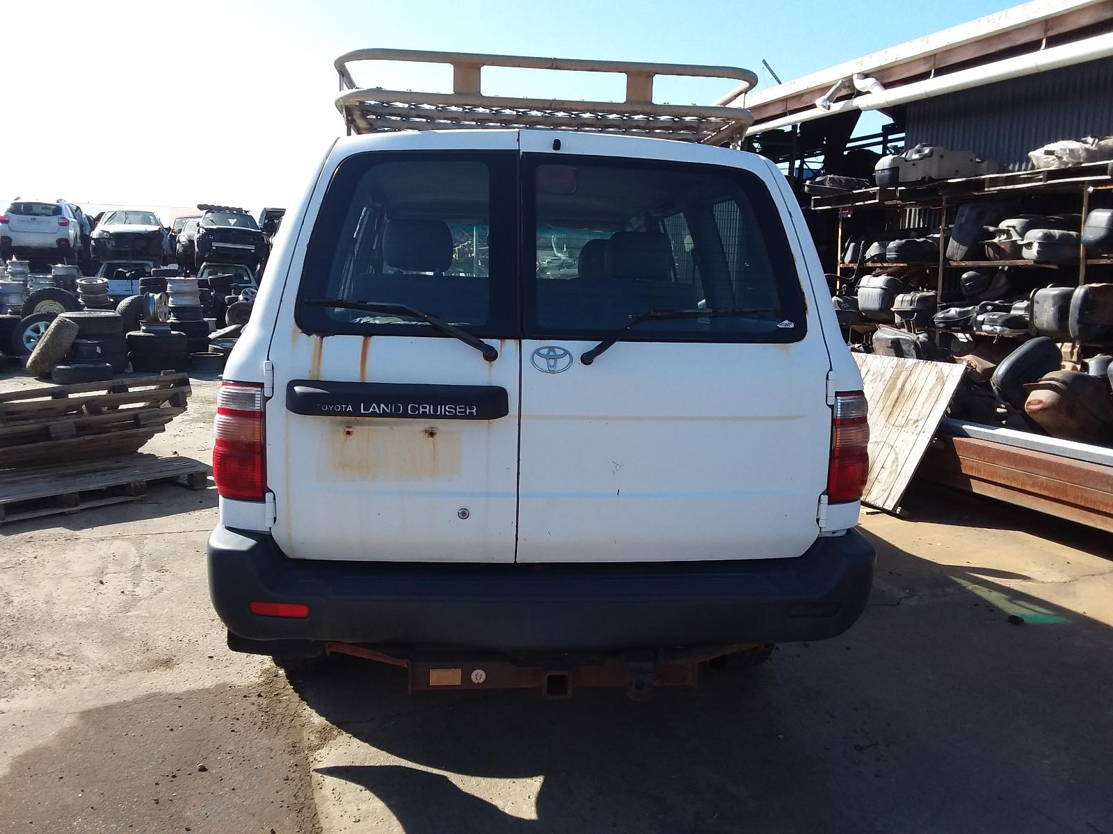 2001 Toyota Landcruiser Horn View Auto part Horn Toyota Landcruiser 2001