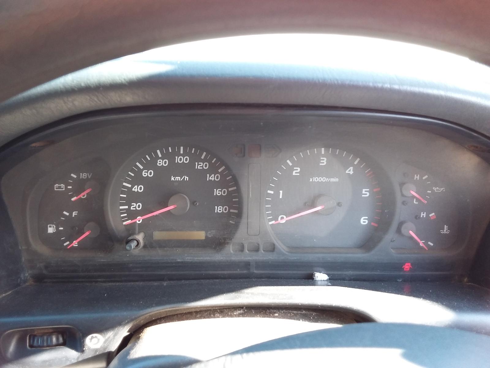 2001 Toyota Landcruiser Horn View Auto part Horn Toyota Landcruiser 2001