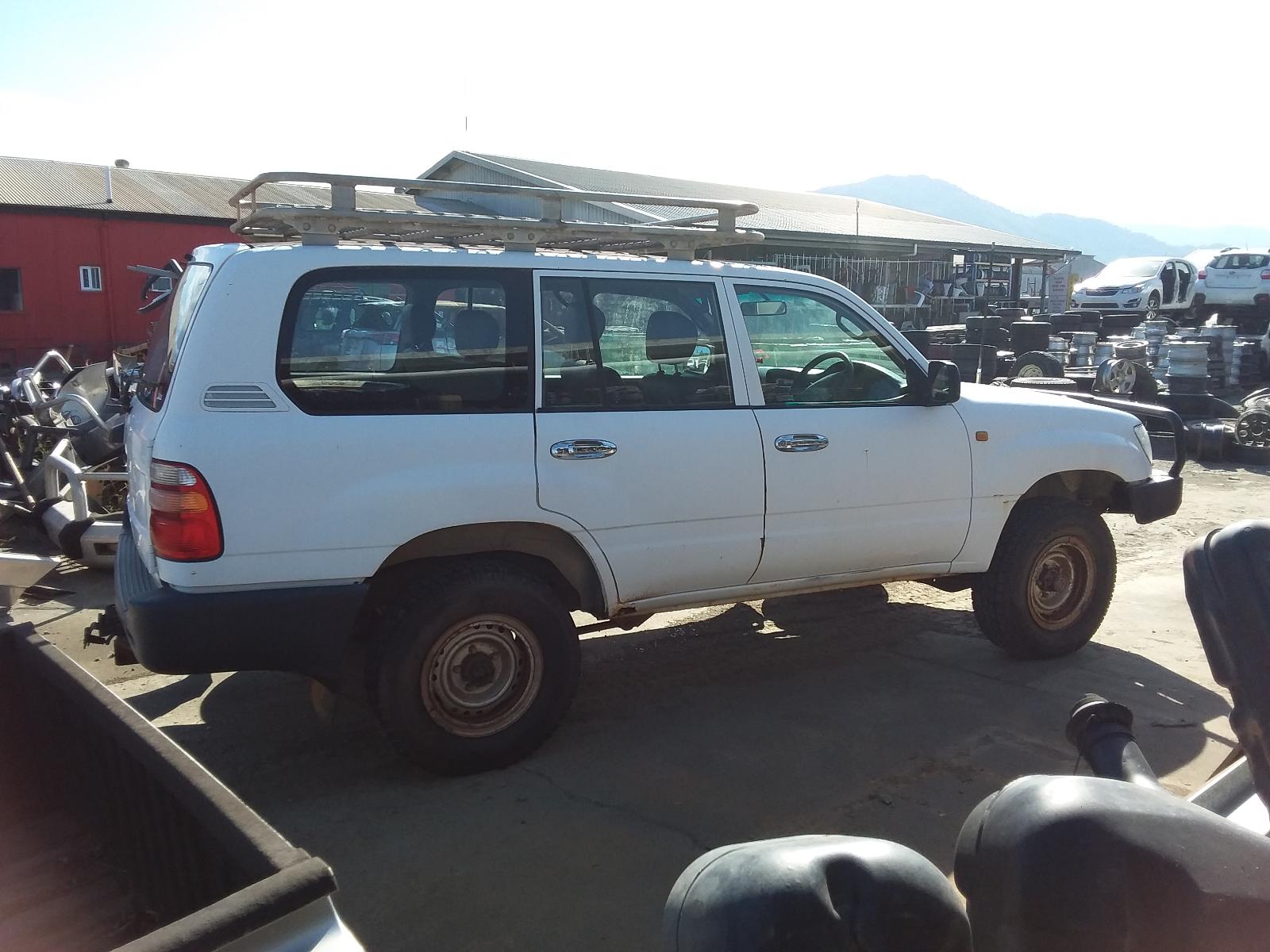 2001 Toyota Landcruiser Horn View Auto part Horn Toyota Landcruiser 2001