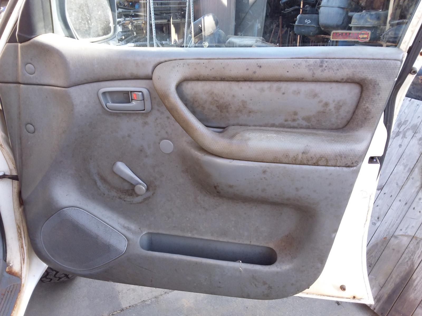 2001 Toyota Landcruiser Horn View Auto part Horn Toyota Landcruiser 2001