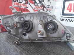 View Auto part Left Headlamp Toyota Corolla 2005