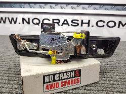 View Auto part Tailgate Handle Isuzu Dmax 2022