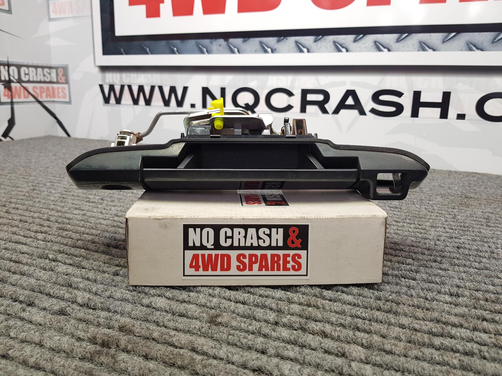 View Auto part Tailgate Handle Isuzu Dmax 2022