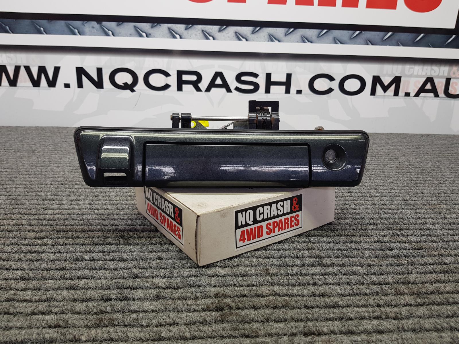 View Auto part Tailgate Handle Isuzu Dmax 2022