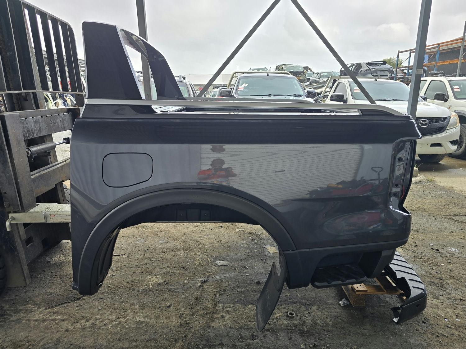 Ute Back Ranger Ford 2024