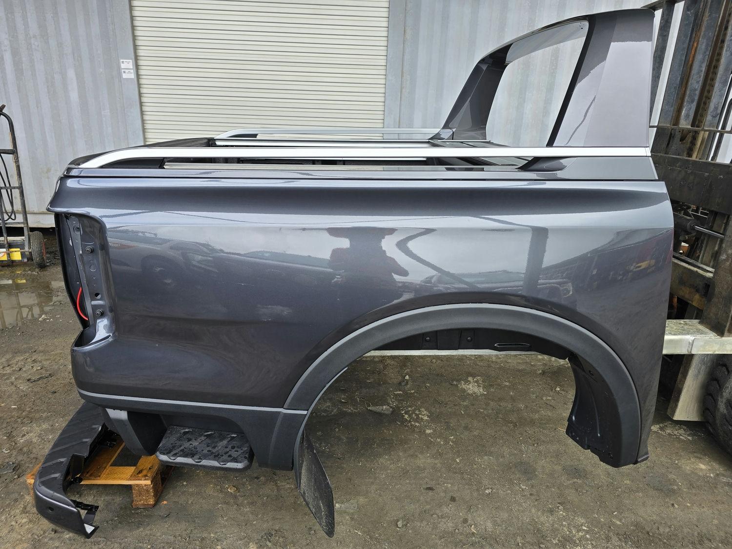 View Auto part Wheel Arch Flare Ford Ranger 2024