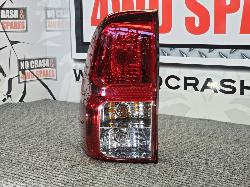 View Auto part Left Taillight Toyota Hilux 2024