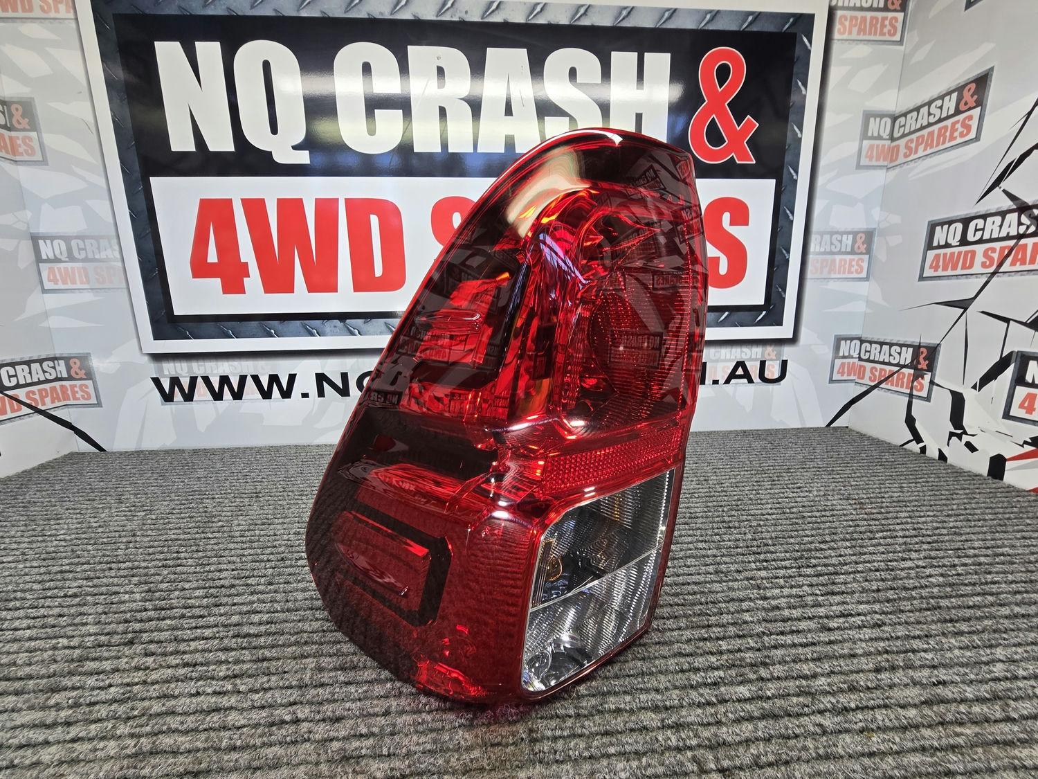 View Auto part Left Taillight Toyota Hilux 2024