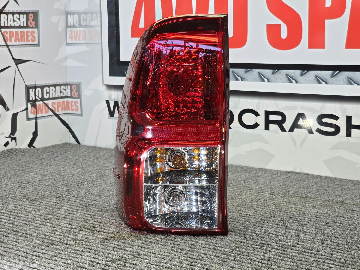 View Auto part Left Taillight Toyota Hilux 2024