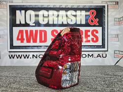 View Auto part Left Taillight Toyota Hilux 2024