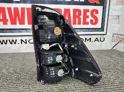 View Auto part Left Taillight Toyota Hilux 2024