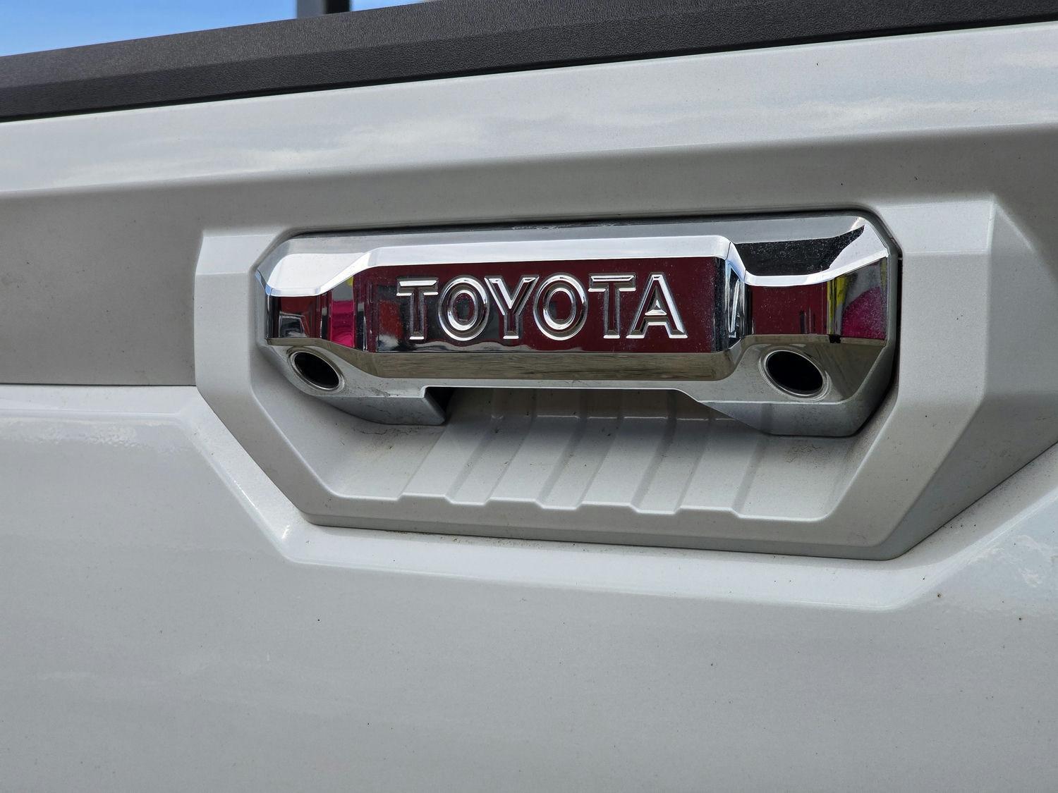 View Auto part Tailgate Handle Toyota Tundra 2024