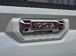 View Auto part Tailgate Handle Toyota Tundra 2024