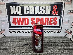 View Auto part Left Taillight Mazda Bt50 2025