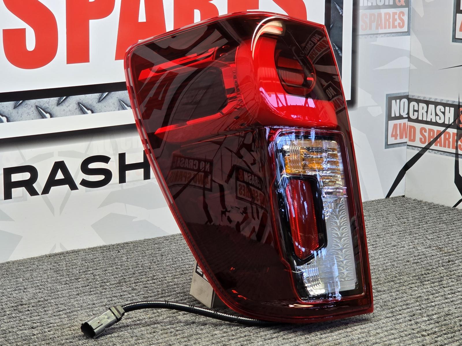 2025 Mazda Bt50 Left Taillight View Auto part Left Taillight Mazda Bt50 2025