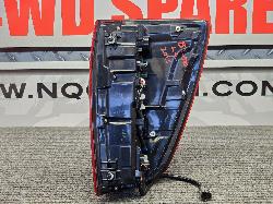 View Auto part Left Taillight Mazda Bt50 2025