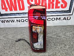 View Auto part Left Taillight Mazda Bt50 2025