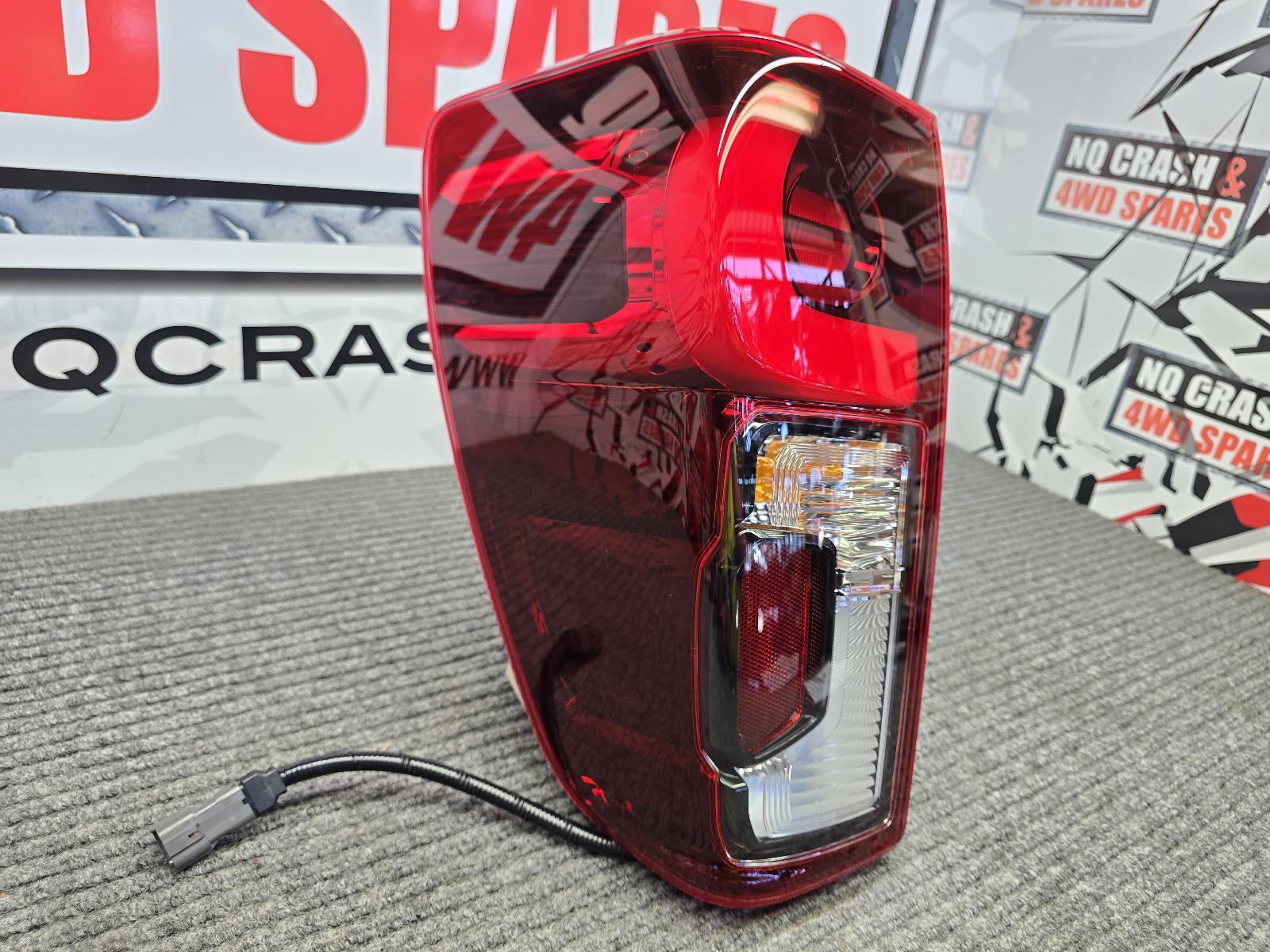 2025 Mazda Bt50 Left Taillight View Auto part Left Taillight Mazda Bt50 2025