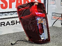 View Auto part Left Taillight Mazda Bt50 2025