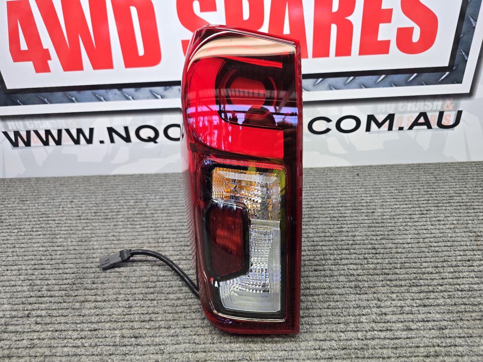 2025 Mazda Bt50 Left Taillight View Auto part Left Taillight Mazda Bt50 2025