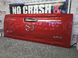 View Auto part Bootlid/Tailgate Mazda Bt50 2025