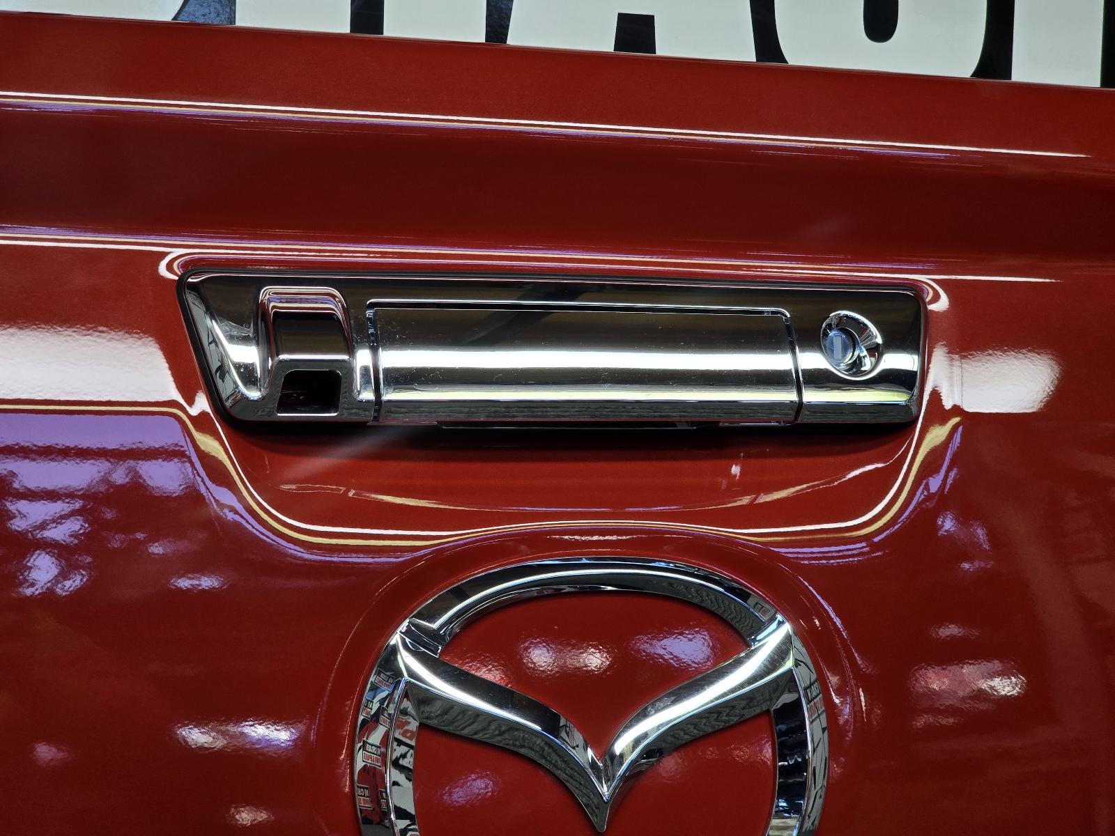 View Auto part Bootlid/Tailgate Mazda Bt50 2025