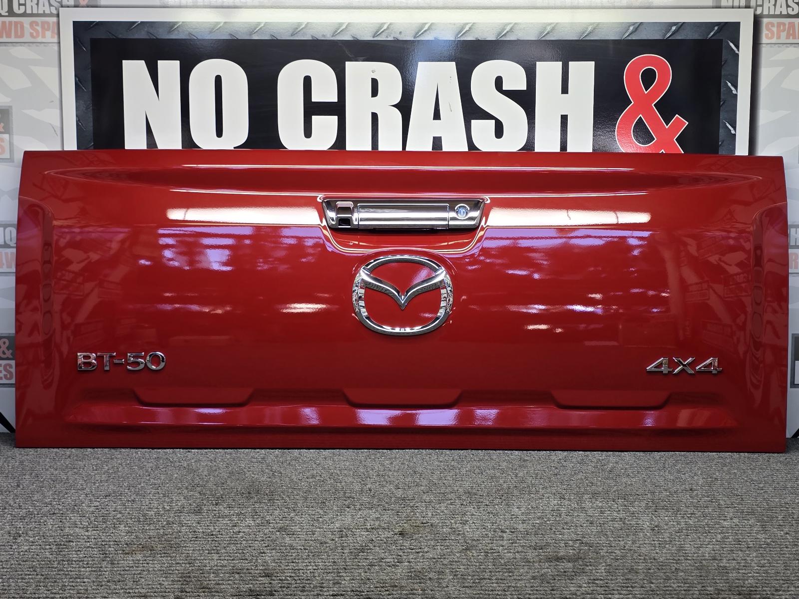 View Auto part Bootlid/Tailgate Mazda Bt50 2025
