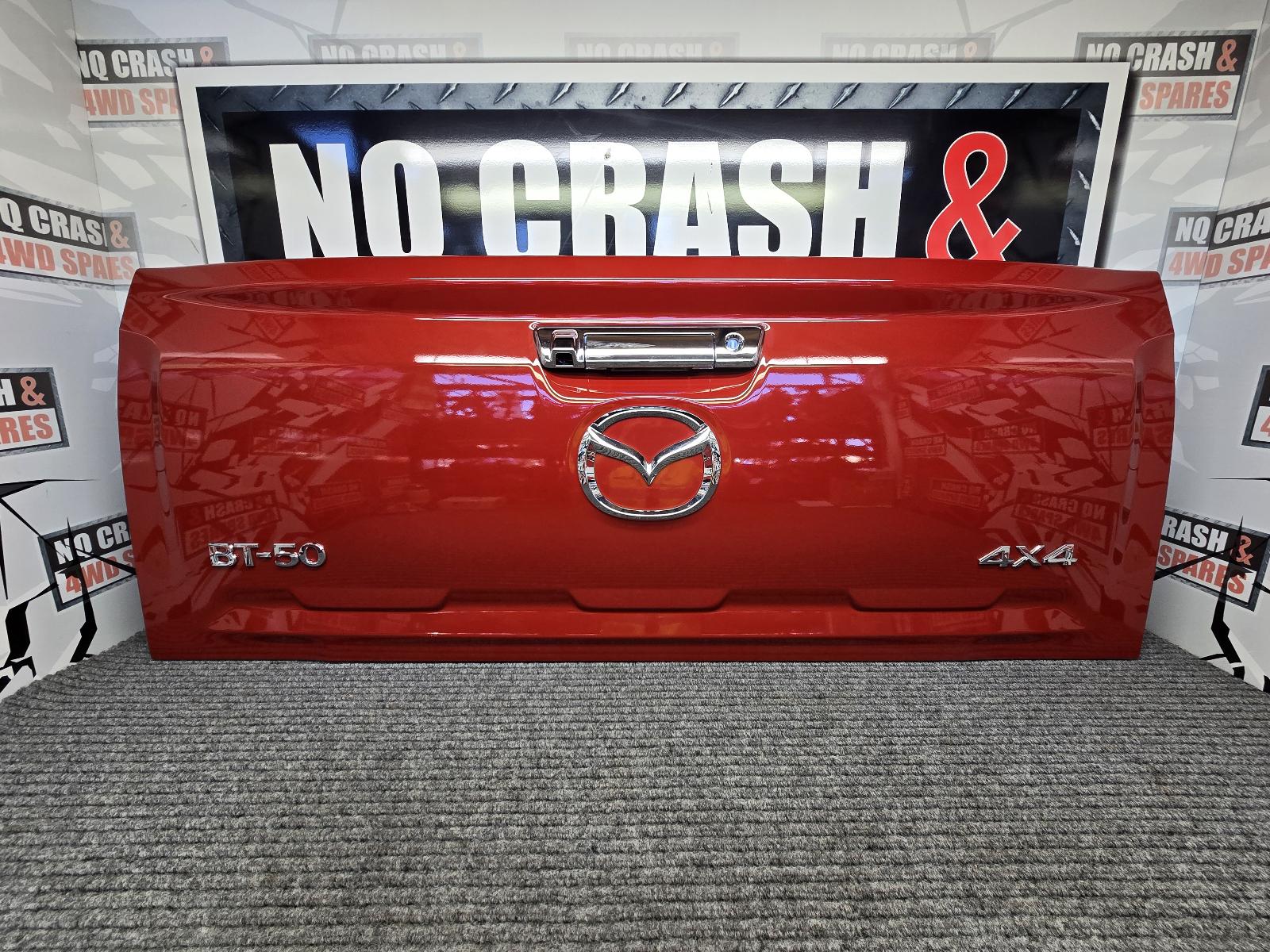 View Auto part Bootlid/Tailgate Mazda Bt50 2025