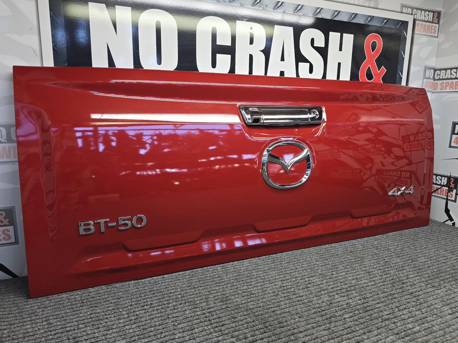 View Auto part Bootlid/Tailgate Mazda Bt50 2025