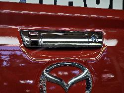 View Auto part Bootlid/Tailgate Mazda Bt50 2025