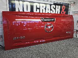 View Auto part Bootlid/Tailgate Mazda Bt50 2025