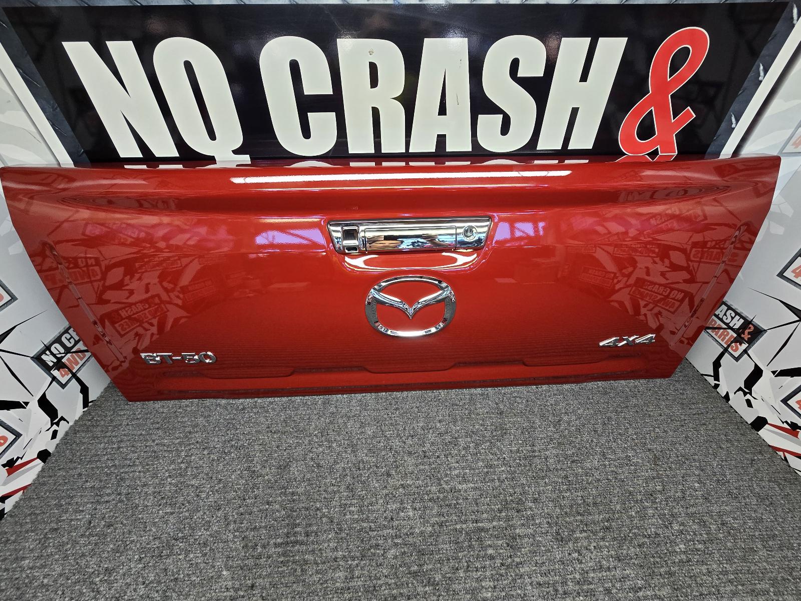 View Auto part Bootlid/Tailgate Mazda Bt50 2025