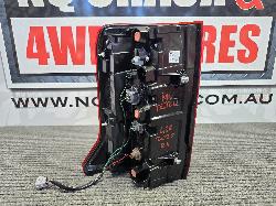 View Auto part Right Taillight Mitsubishi Triton 2024
