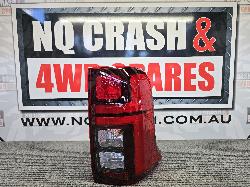 View Auto part Right Taillight Mitsubishi Triton 2024