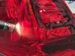 View Auto part Right Taillight Toyota Hilux 2019