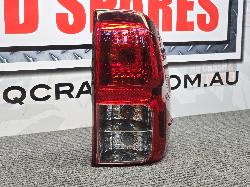 View Auto part Right Taillight Toyota Hilux 2019