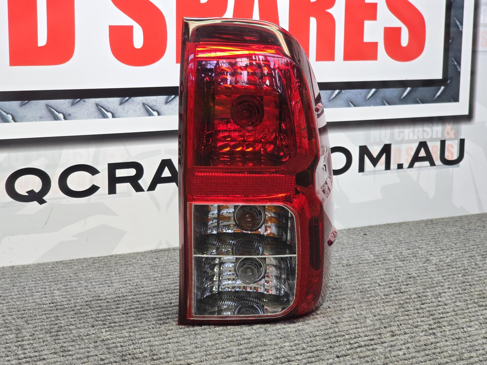 View Auto part Right Taillight Toyota Hilux 2019