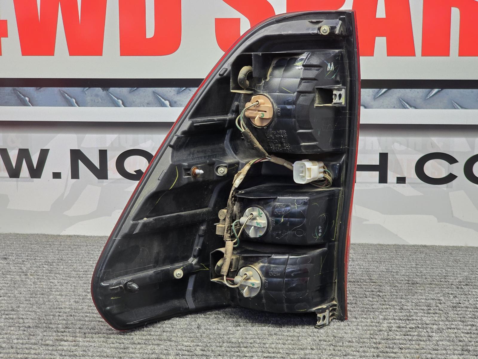 View Auto part Right Taillight Toyota Hilux 2019